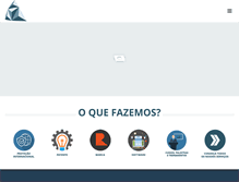 Tablet Screenshot of lcmagalhaes.com.br
